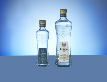Compact Tequila Bottles