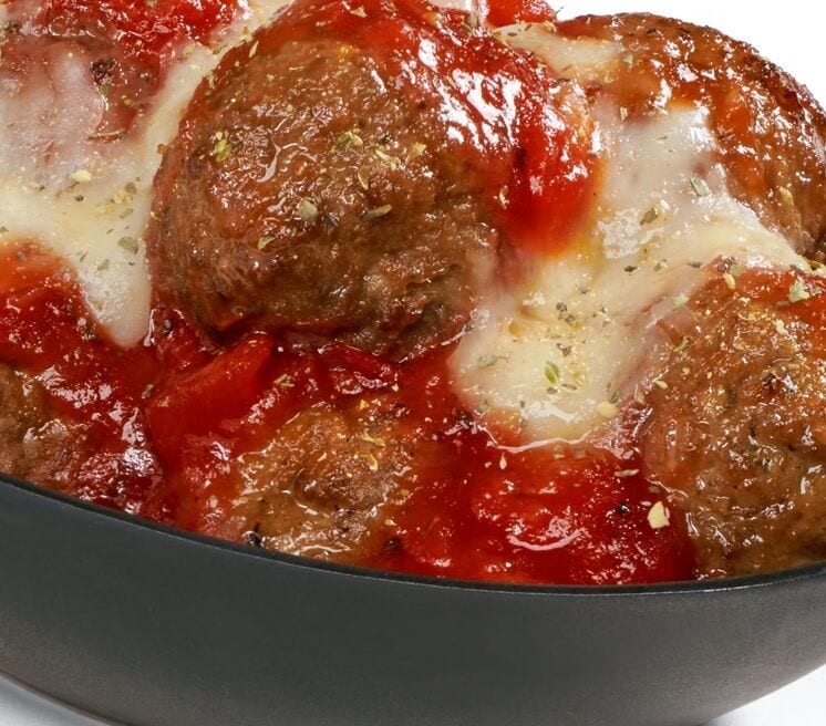 Meatball Menu Additions