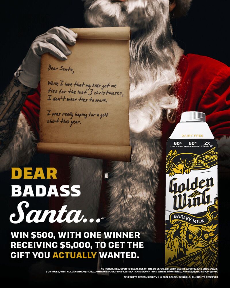Beer-Branded Cash Giveaways