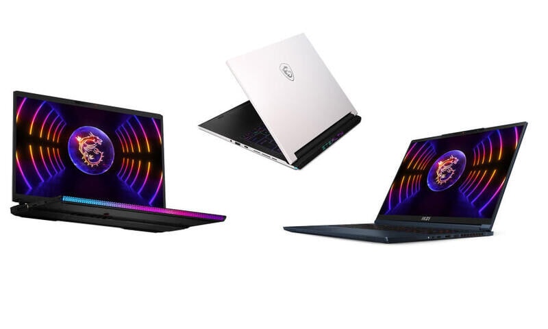 Enhanced Performance Laptop Ranges