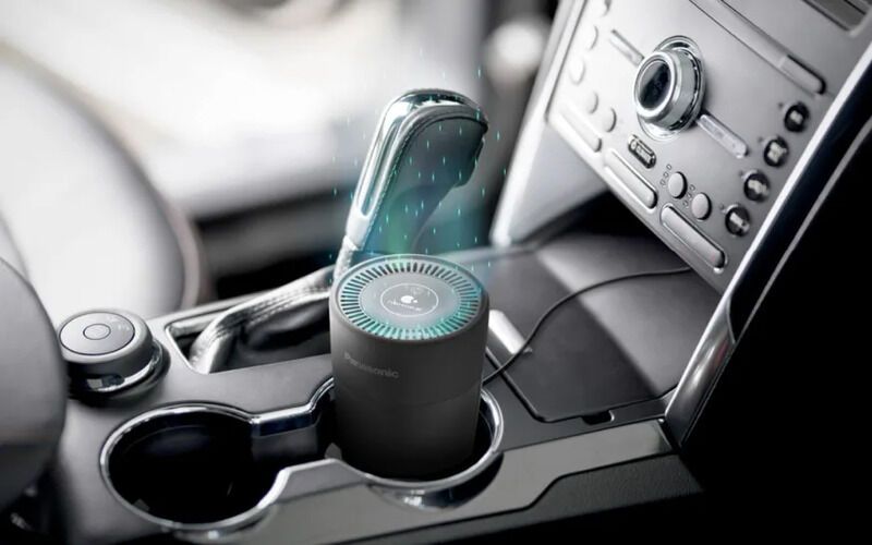 Car-Incorporated Air Purifiers