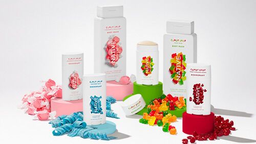 Candy-Scented Personal Care Products