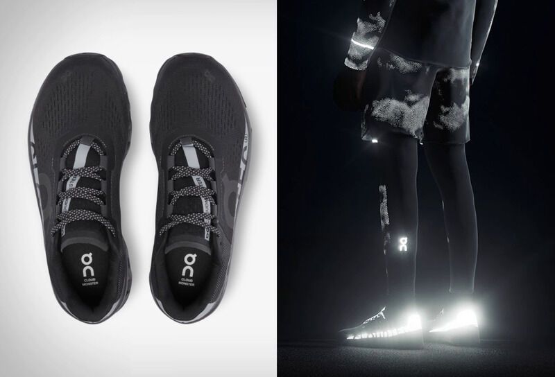 Limited-Edition Reflective Activewear