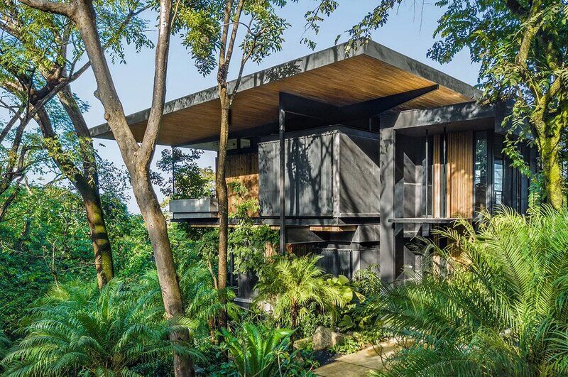 Sustainable Rainforest Green Homes Main Gallery Image