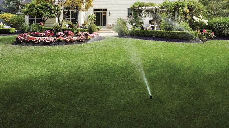 Connected Lawn Care Solutions