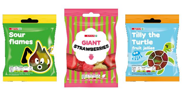 Confectionery Range Expansions