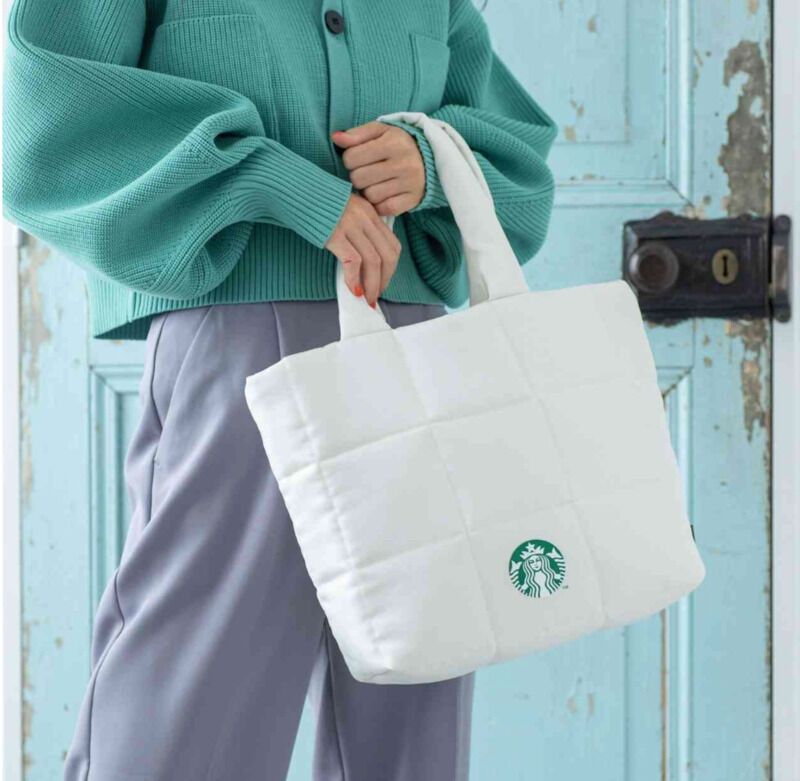 Coffee Shop Grab Bags Starbucks Japan’s New Year’s lucky bag