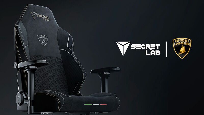 Luxe Car-Collaborative Gaming Chairs