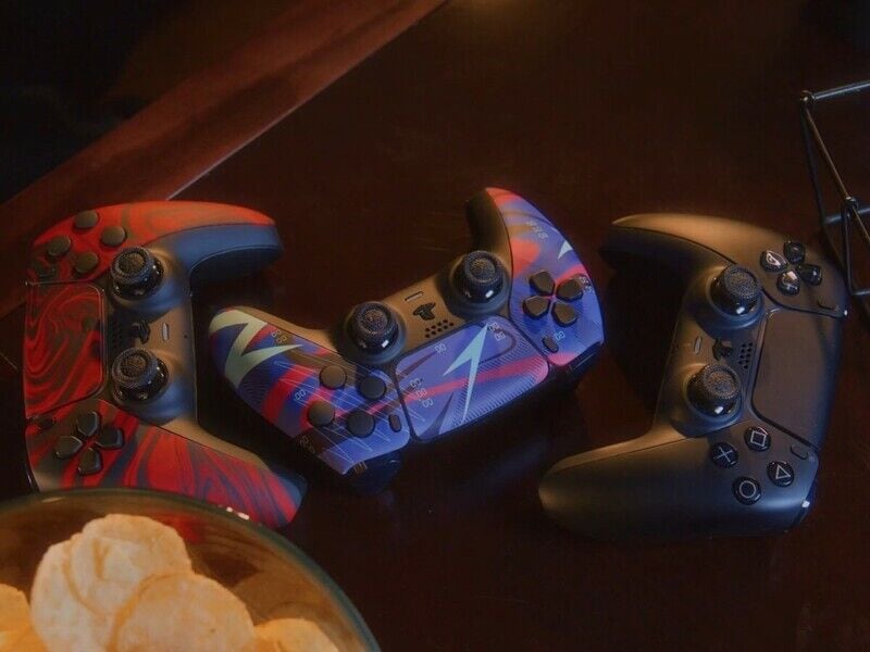 Multi-Platform Gaming Controllers