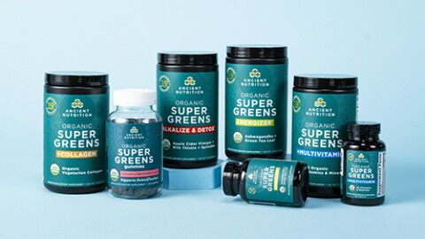 Convenient Superfood Supplements