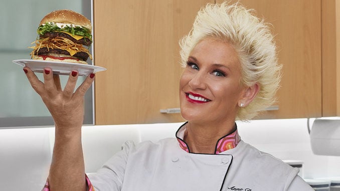 Celebrity Chef Smash Burgers