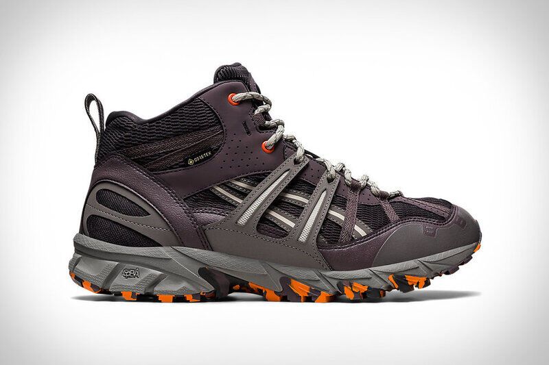 Rugged Performance Sneaker Boots