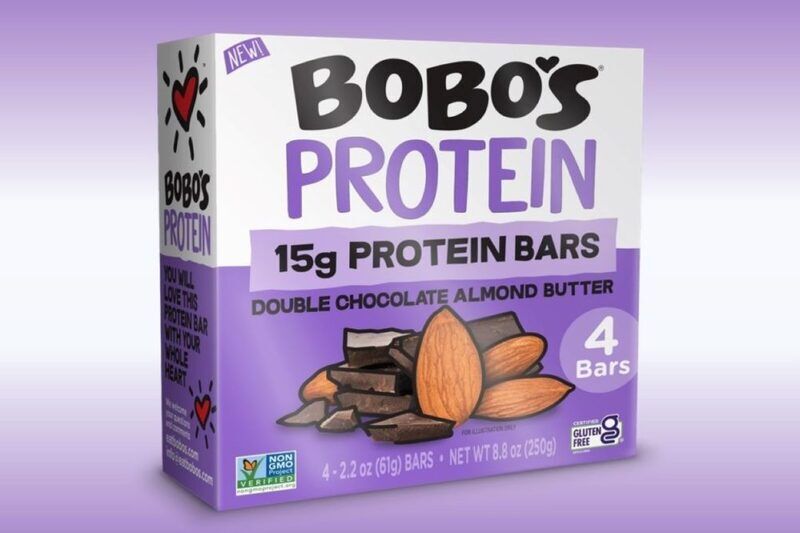 Plant-Based Protein Bars