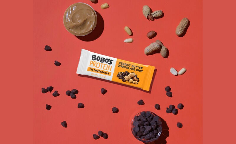 Flavor-Focused Protein Bars