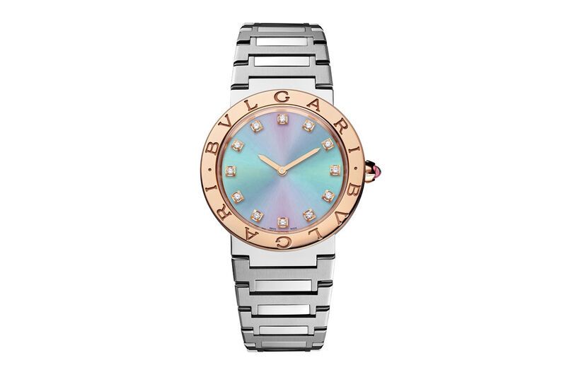 Diamond Multicolored Timepieces