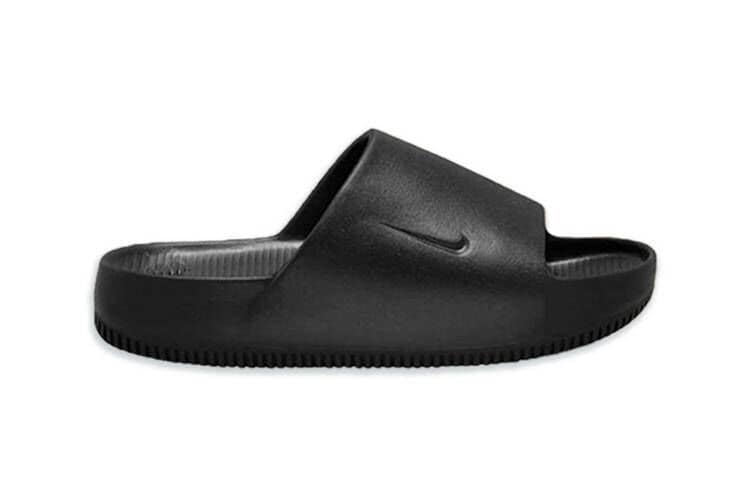 Bulky Rounded Sporty Slides