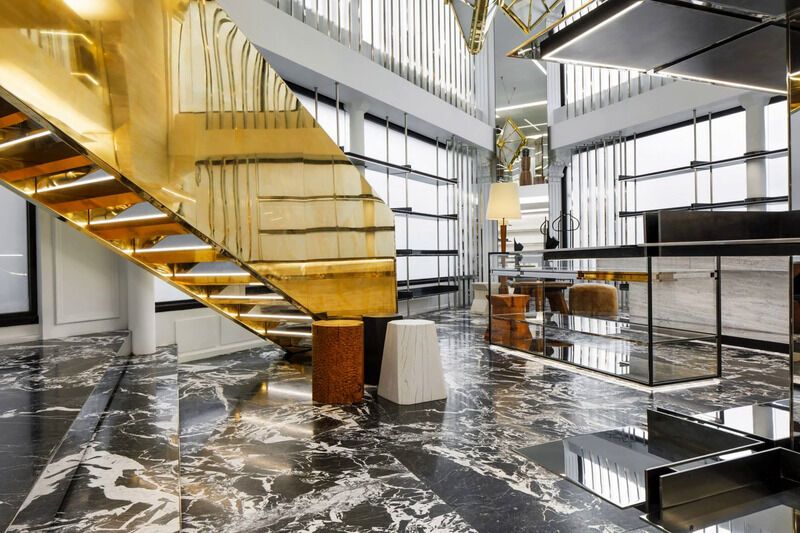French Modernism Luxe Retailers