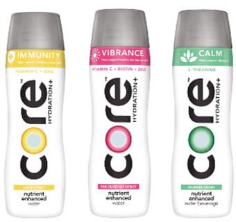 Functional Hydration Beverages