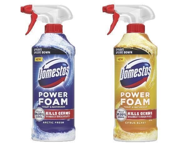 Domestos Disinfectant Toilet Gel » Janitorial Cleaning Products UK