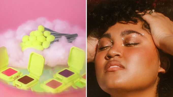 Ethereal Rave-Inspired Blushes