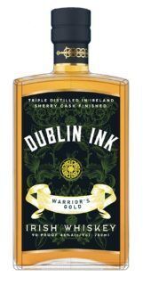 Irish Warrior-Inspired Whiskeys