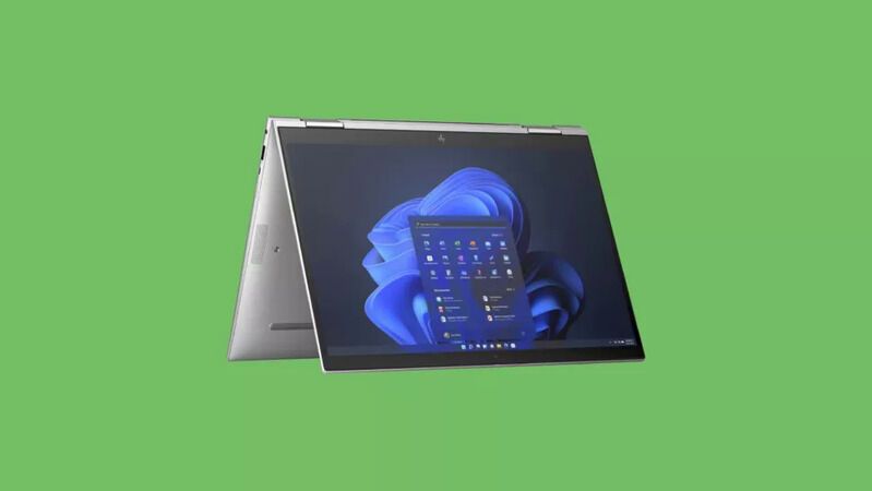 Foldable Business Laptops