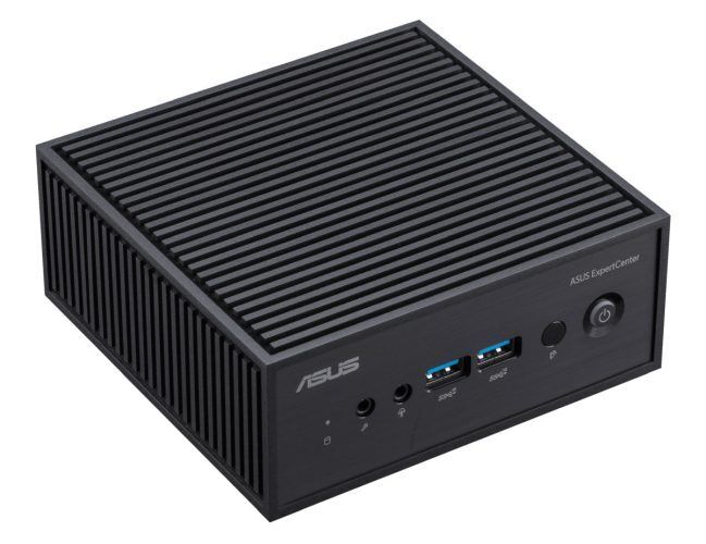 Fanless Mini PCs : Expertcenter Pn42