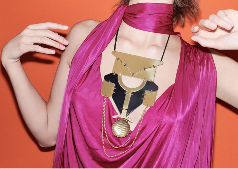 Venus-Inspired Jewelry Collections