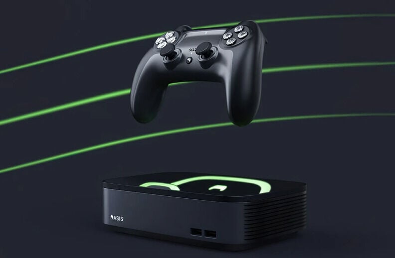 Time-Managing Joystick Chargers