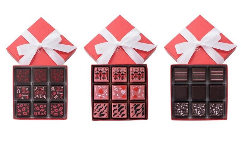 Aphrodite-Inspired Chocolate Gifts