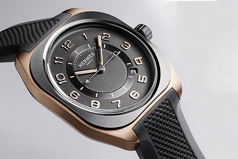 Luxurious Sporty Watches