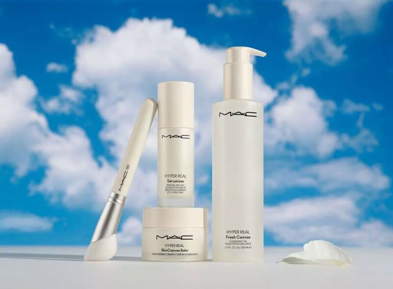 Hydrating Skincare-Makeup Hybrids - MAC Cosmetics Debuts a Nourishing Skincare and Makeup Prep Line (TrendHunter.com)
