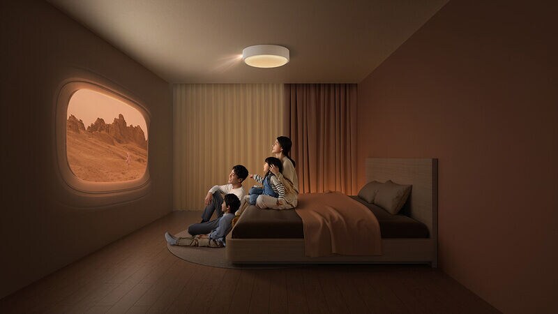 Contemporary Home Theatre Projectors