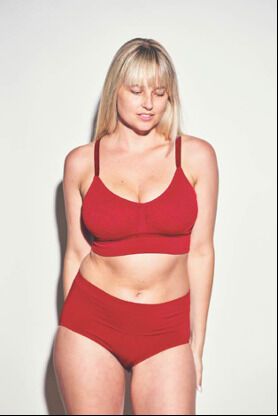 Empowering Quality Lingerie : MINDD Bra