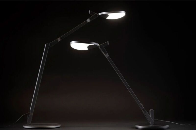 Energy-Saving Minimalist Desktop Lamps