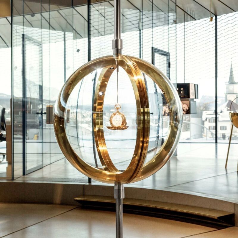 Luxury Timepiece Museums