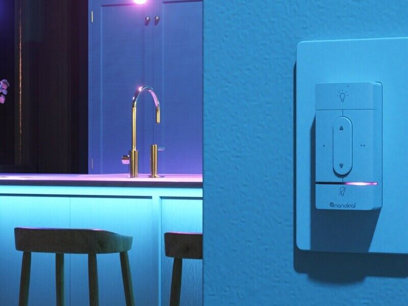 Intelligent Home Lighting Controllers