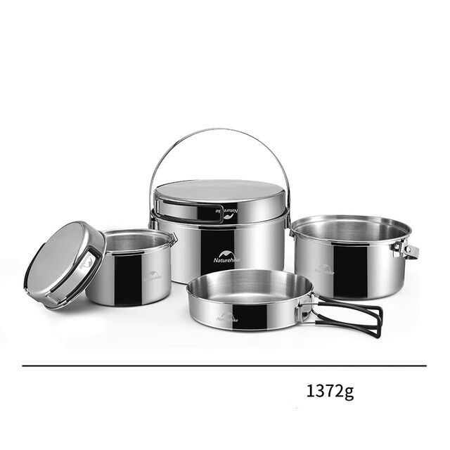 Outdoor Cookware Collections