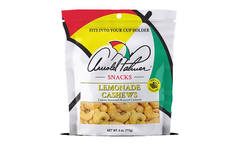 Lemonade-Flavored Snack Mixes