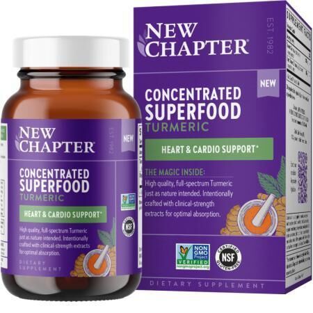 Clinical-Strength Superfood Supplements