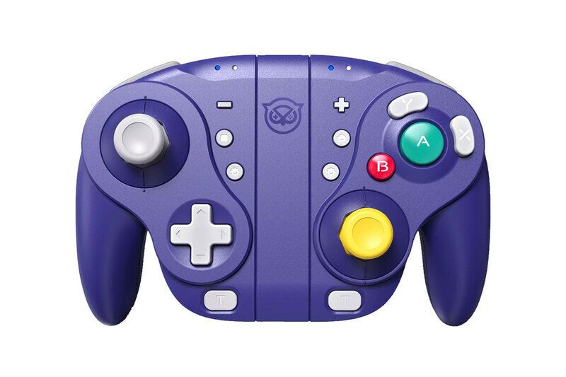 Retro-Style Game Controllers