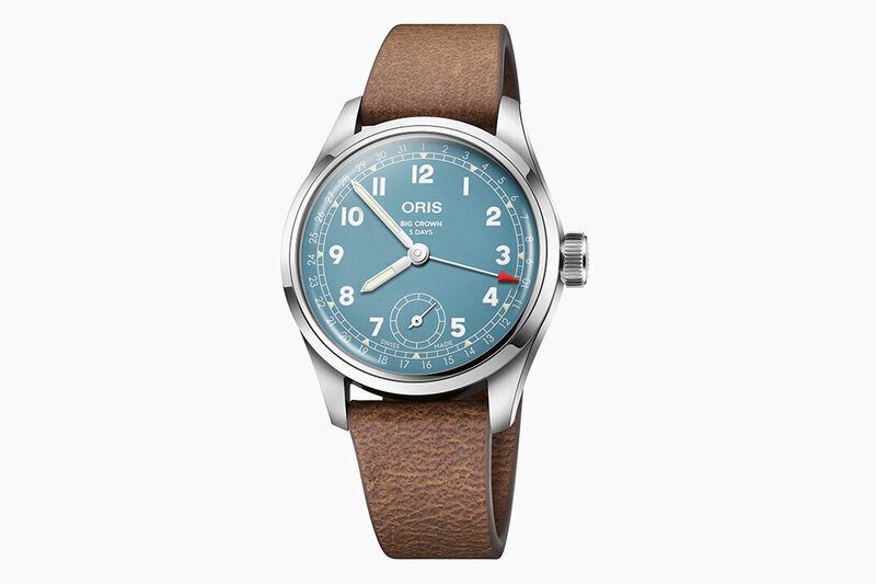 Sleek Custom Movement Timepieces