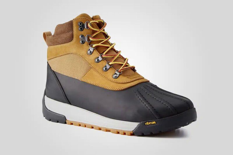 Rugged Comfortable Performance Boots