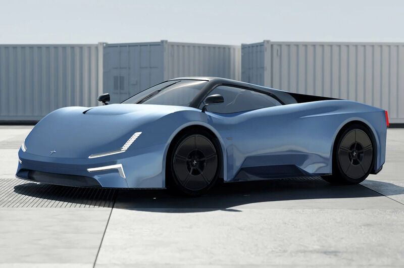 Performance Electric Concept Cars