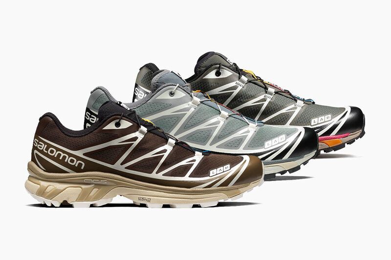 Celebratory Trail Runner Sneakers