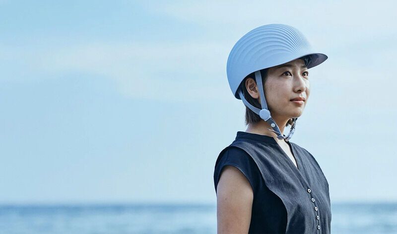 Oceanic Recycled Helmets