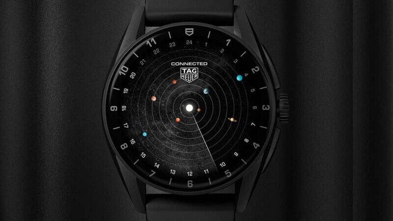 Sporty Smartwatch Models