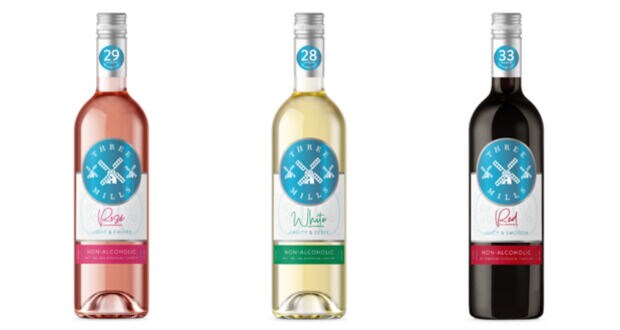 Botanical Alcohol-Free Wines