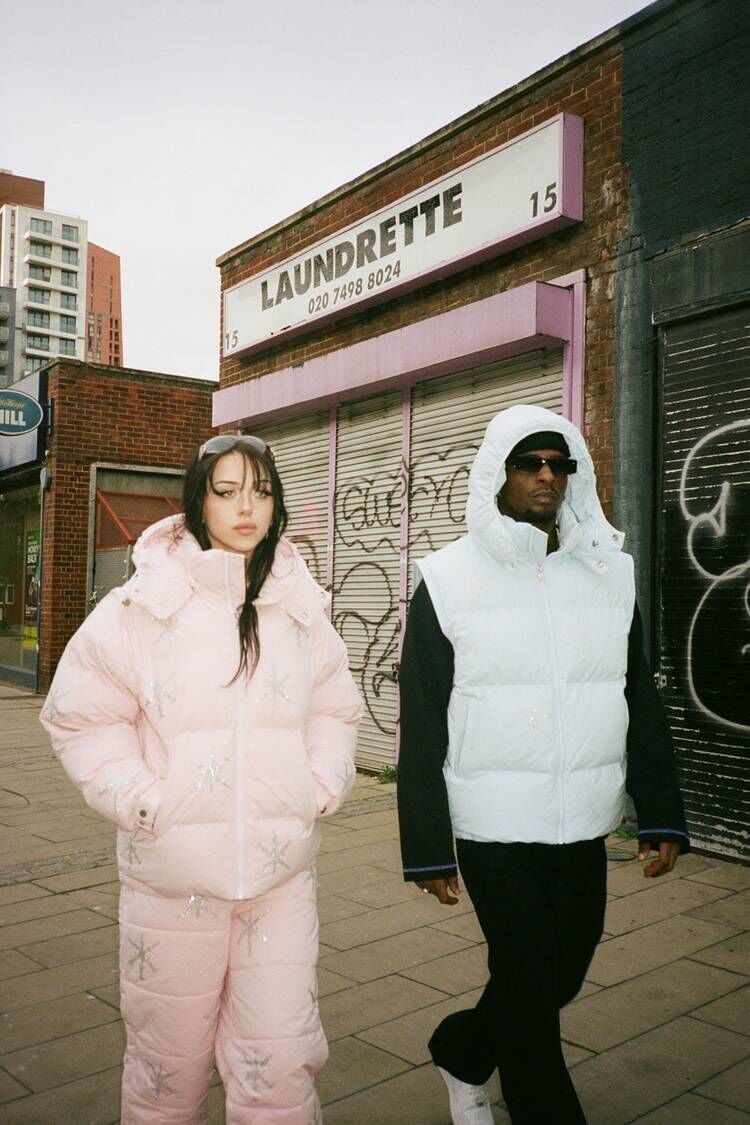 Fall-Ready Light Tonal Streetwear