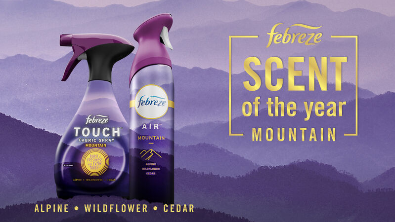 Alpine Fabric Sprays